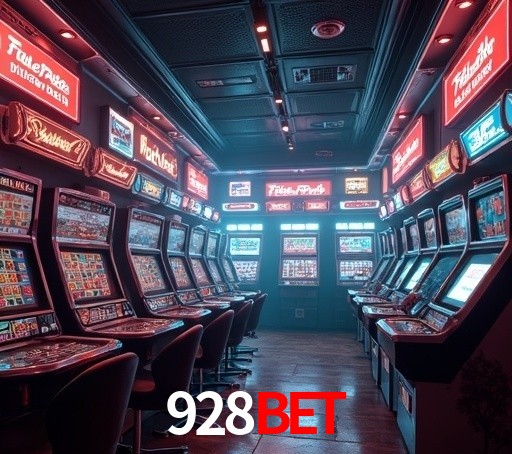 Sinta a adrenalina dos jogos de cassino com 928bet